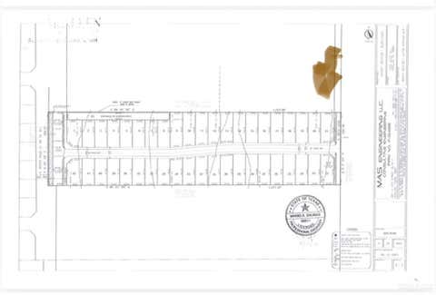 Vacant Land For Sale - 2500 Linva Avenue<br/> Edinburg, TX 78542