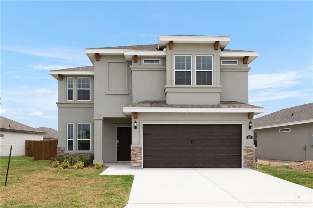 825 S Templo Dorado, Mission, Texas image 1