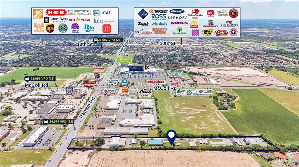 2501 W Trenton Road, Edinburg, Texas image 3