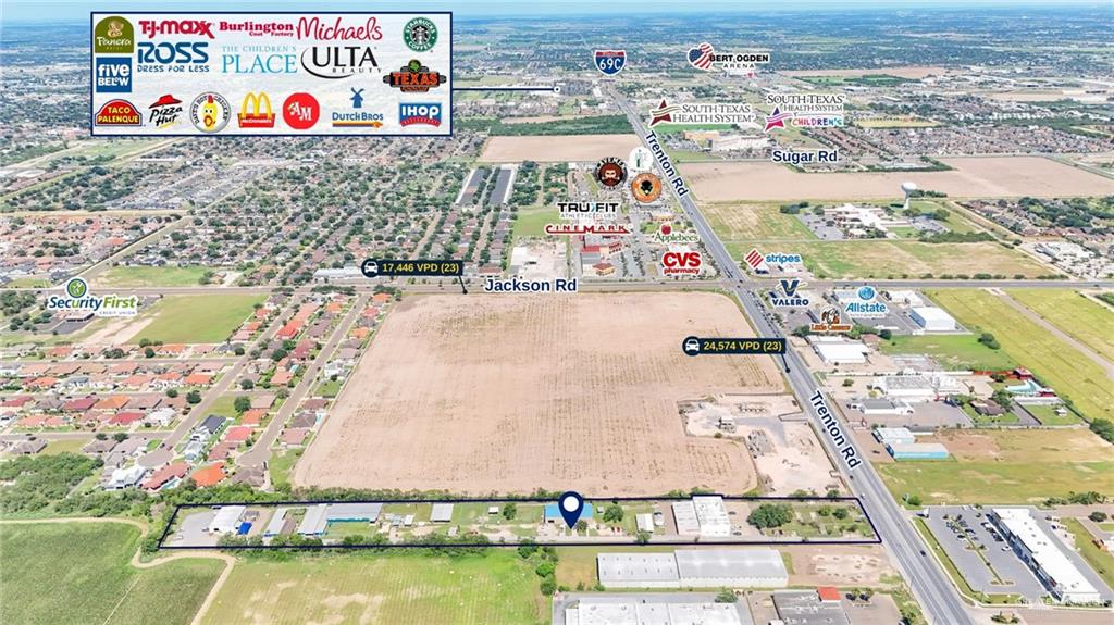 2501 W Trenton Road, Edinburg, Texas image 2