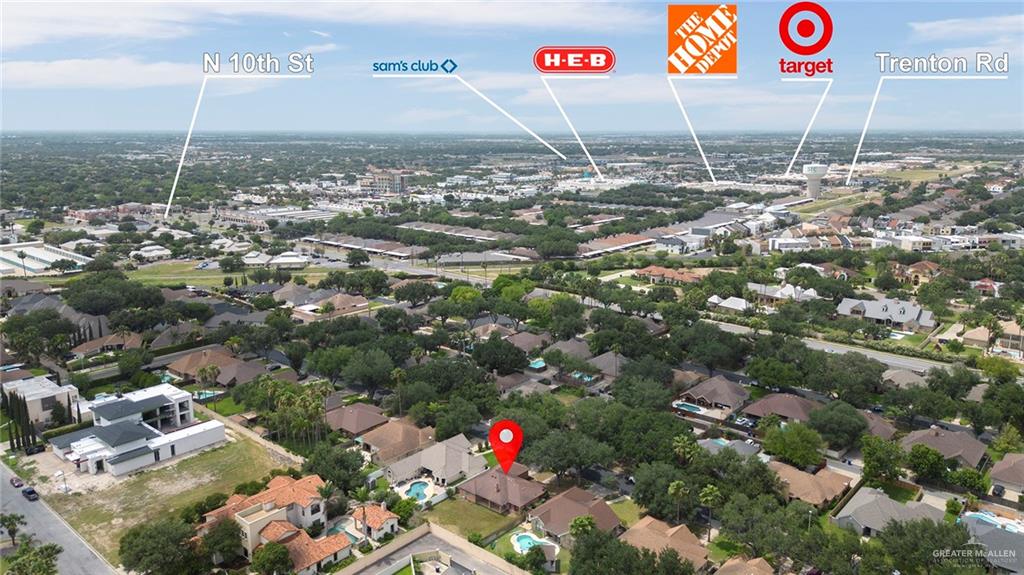 409 Kiwi Avenue, McAllen, Texas image 19