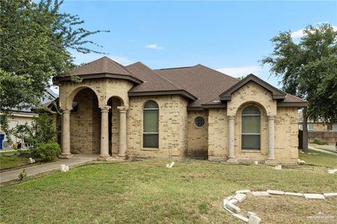 A home in McAllen