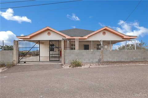 A home in Rio Grande City