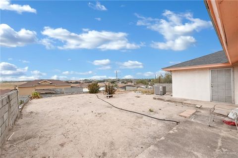 A home in Rio Grande City