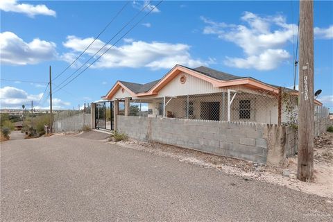 A home in Rio Grande City