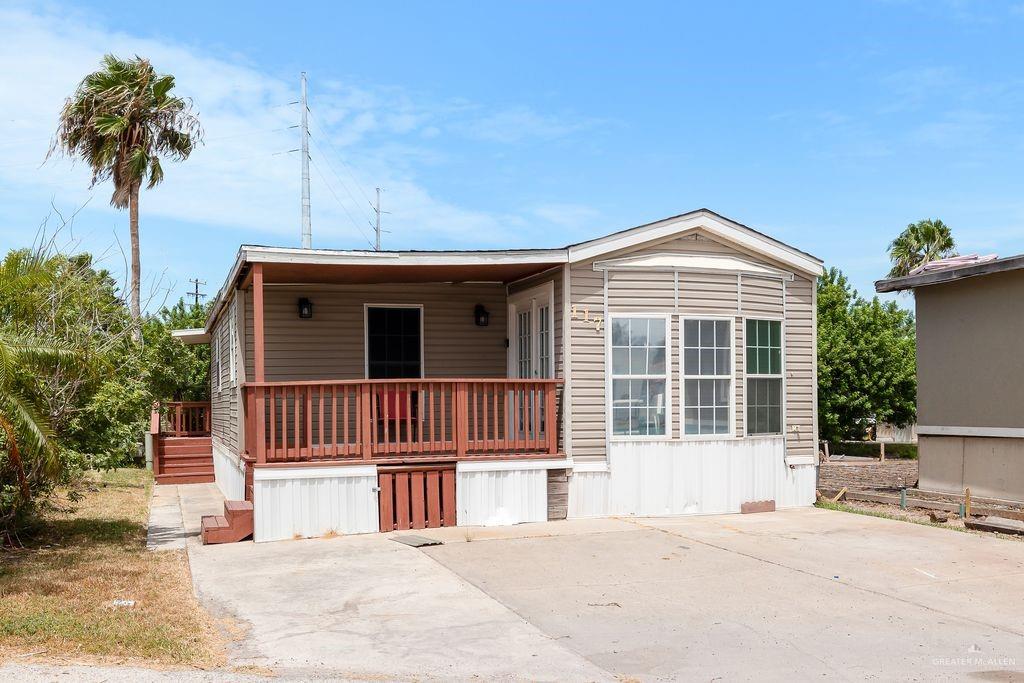 117 Abalone Circle, Port Isabel, Texas image 1