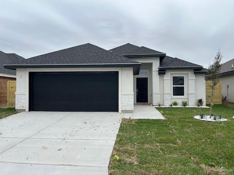 A home in Edinburg