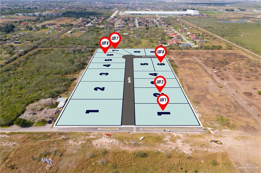 Lot 6 Block 2 Genoveva Drive, Brownsville, Texas image 6