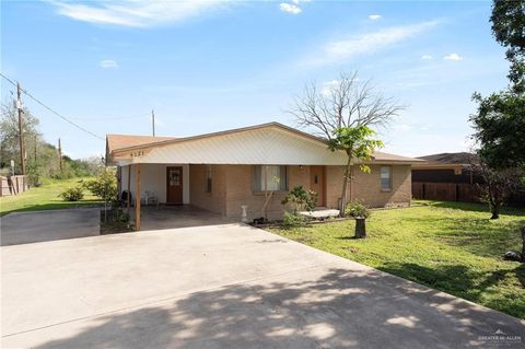 A home in McAllen