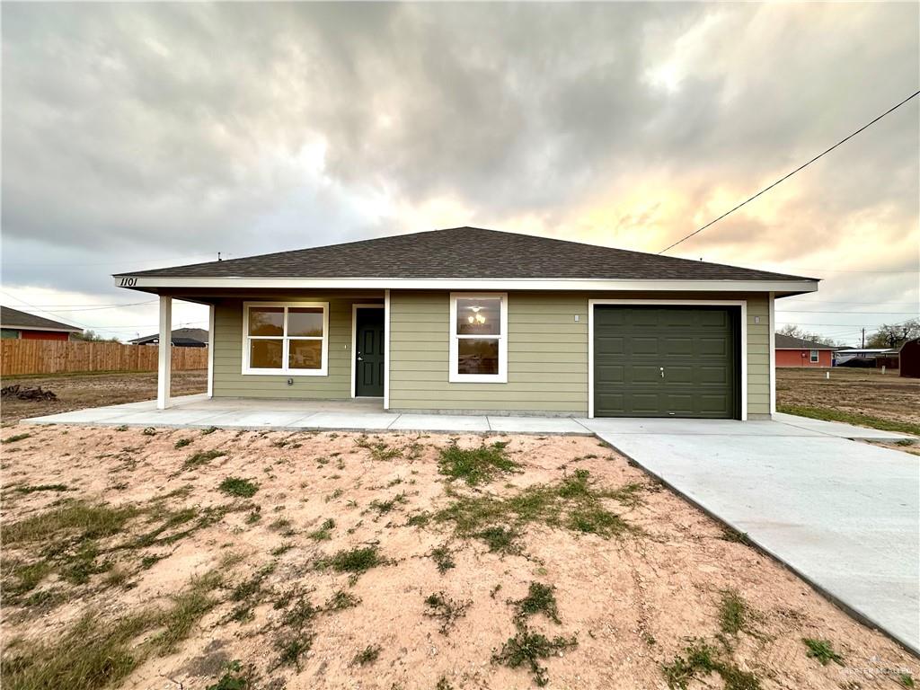 1101 S Washington Avenue, Mercedes, Texas image 1