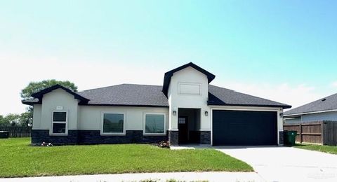 Photo of 614 San Jacinto Street, Mercedes, TX 78570 (MLS # 503119)