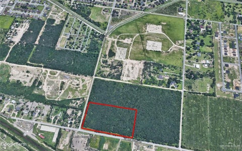 Vacant Land For Sale - 335 W Hall Acres Road<br/> San Juan, TX 78589