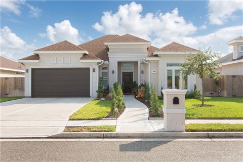 A home in McAllen