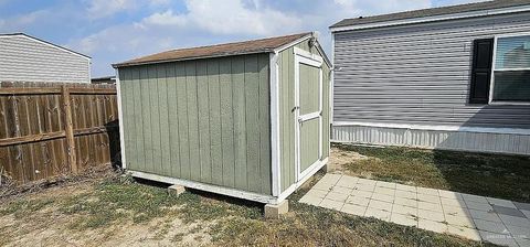 A home in Weslaco