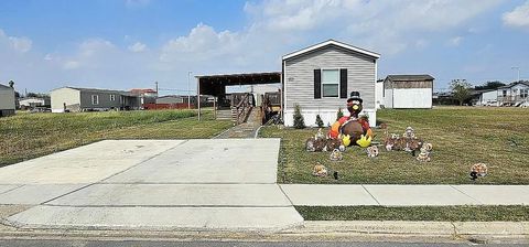 A home in Weslaco