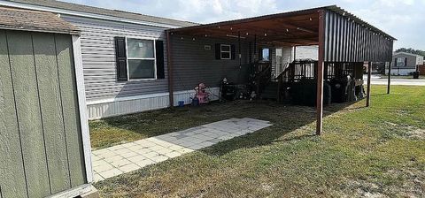 A home in Weslaco