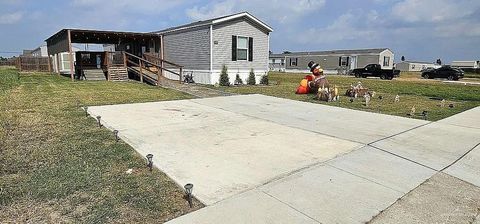 A home in Weslaco