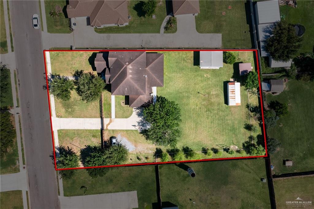 622 Comedy Lane, Edinburg, Texas image 24