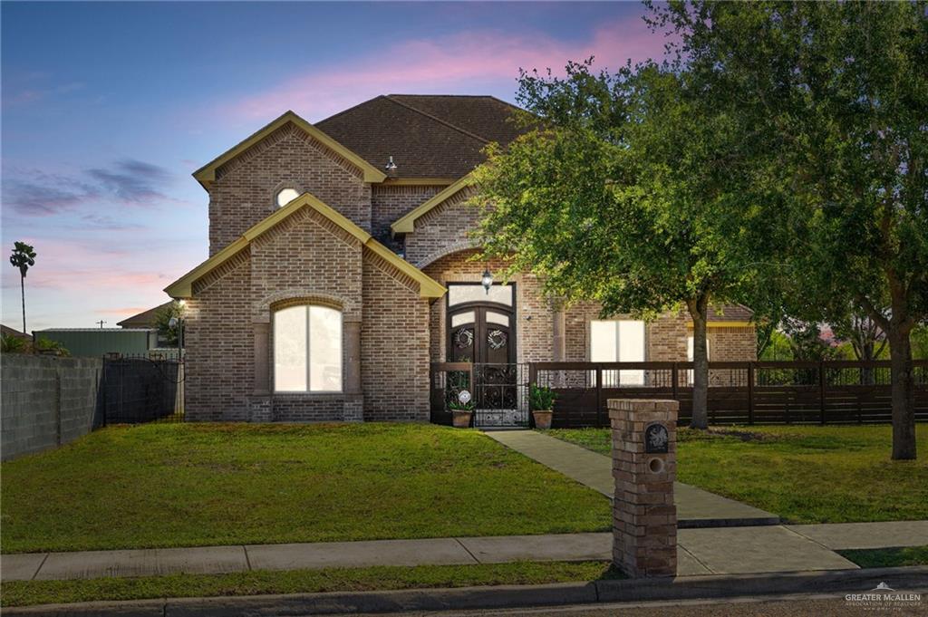 622 Comedy Lane, Edinburg, Texas image 1