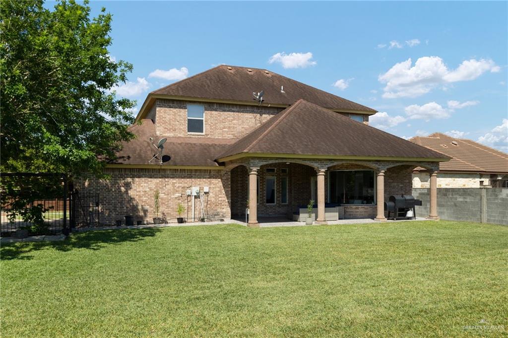 622 Comedy Lane, Edinburg, Texas image 20