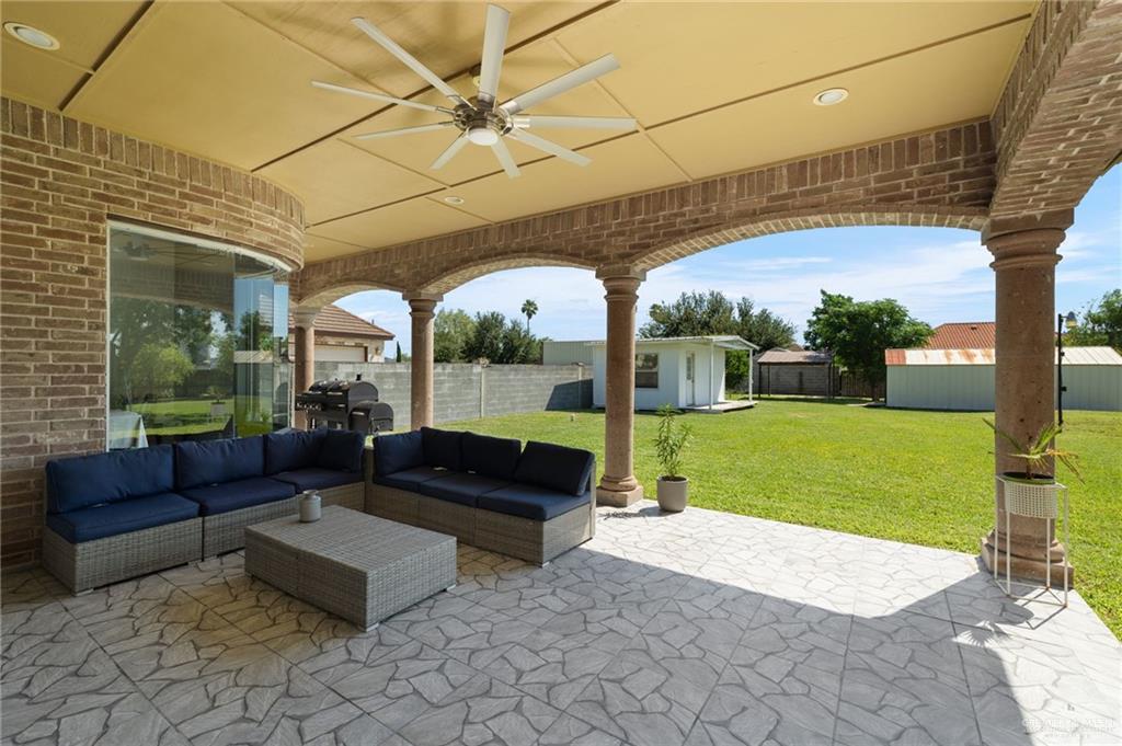 622 Comedy Lane, Edinburg, Texas image 22