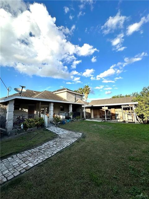 A home in Weslaco