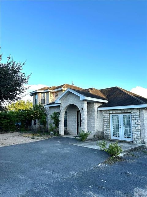 A home in Weslaco