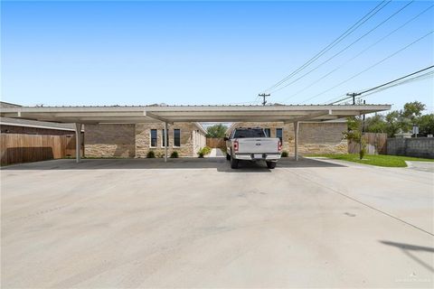Apartment For Rent - 2202 N Hester Street #4<br/> Edinburg, TX 78541