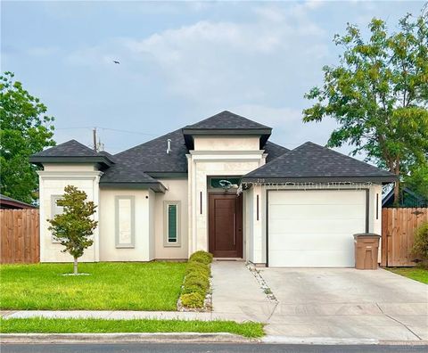 Photo of 210 N Veterans Avenue, Edinburg, TX 78541 (MLS # 502980)