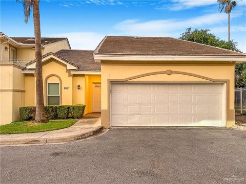 A home in McAllen