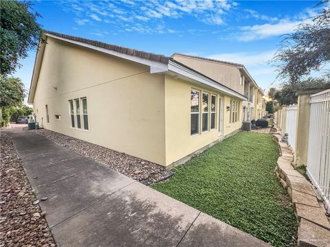 A home in McAllen