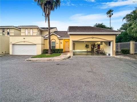 A home in McAllen