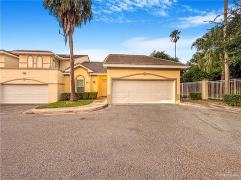 A home in McAllen