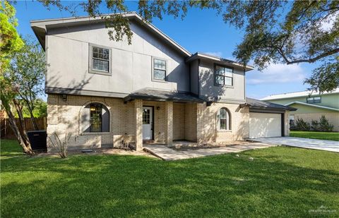 A home in Harlingen