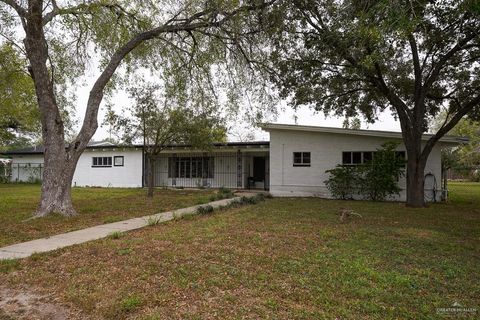 Photo of 402 N 12th Street, Donna, TX 78537 (MLS # 488503)