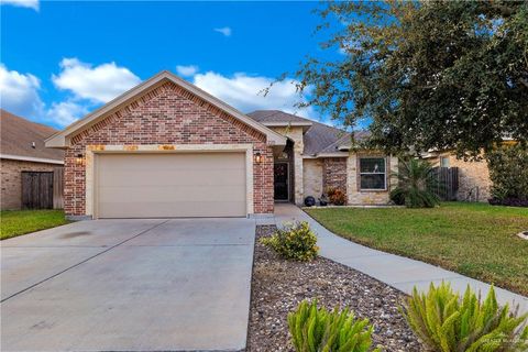 A home in Edinburg