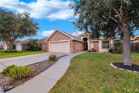 A home in Edinburg