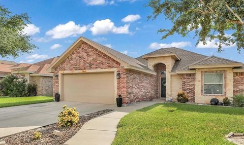 A home in Edinburg