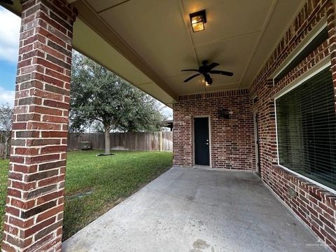 A home in Edinburg