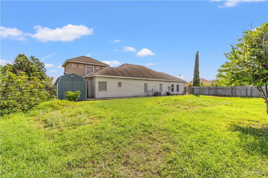 1357 El Paseo Drive, Weslaco, Texas image 18