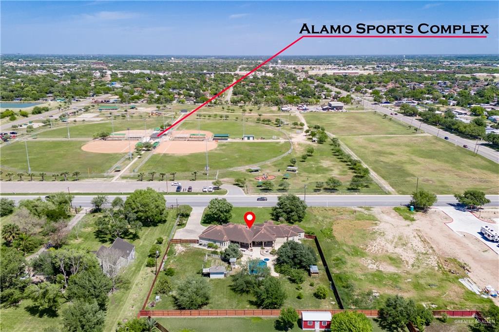 517 Ridge Road, Alamo, Texas image 35