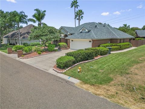 A home in Harlingen