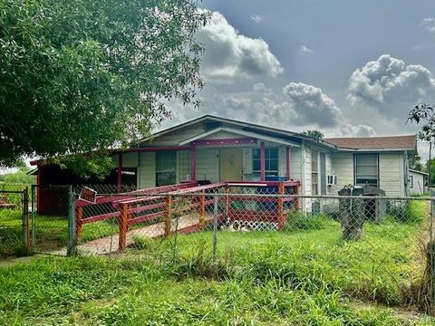 A home in Edinburg