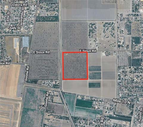 Vacant Land For Sale - 0000 N Goolie Road<br/> Donna, TX 78537