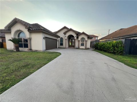 Photo of 2703 Fern Drive, San Juan, TX 78589 (MLS # 480958)