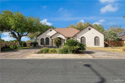 Photo of 3517 Princess Street, Edinburg, TX 78539 (MLS # 505178)