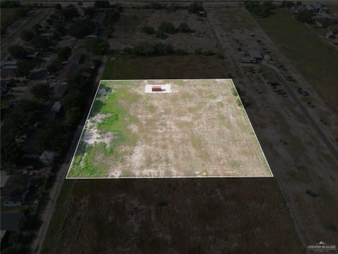 Vacant Land For Sale - 3306 W Rogers Road<br/> Edinburg, TX 78541