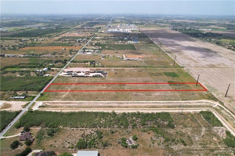 Vacant Land For Sale - N Rio Grande Care Road<br/> Hidalgo County, Edinburg, TX 78541