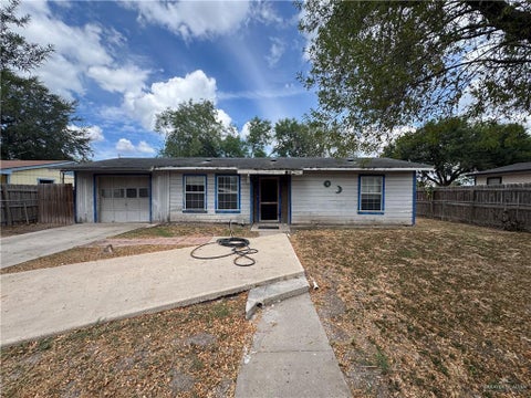 Homes For Sale - 1210 Basin Street<br/> Harlingen, TX 78550