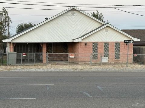 Homes For Sale - 1606 N Grant Street<br/> Roma, TX 78584